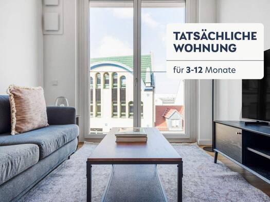 Studio zur Miete 2.110 € 2 Zimmer 55 m² 5. Geschoss frei ab sofort Rosenthaler Str. 44 Mitte Berlin 10178