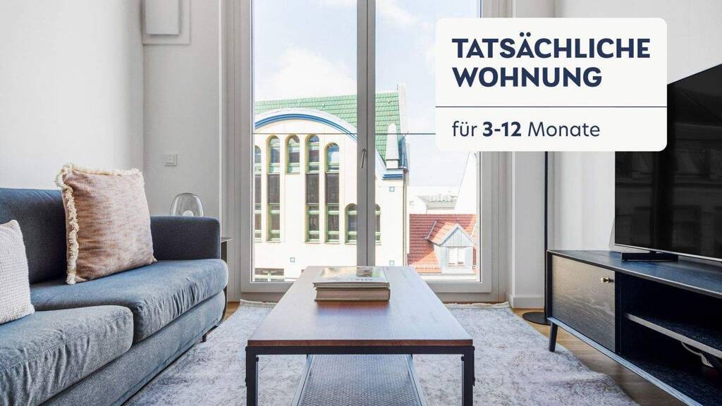 Studio zur Miete 1.630 € 2 Zimmer 55 m² 5. Geschoss frei ab sofort Rosenthaler Str. 44 Mitte Berlin 10178