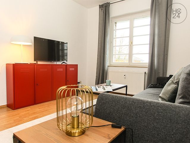 Wohnung zur Miete Wohnen auf Zeit 890 € 2 Zimmer 43 m²<br/>Wohnfläche ab sofort<br/>Verfügbarkeit Möckern Leipzig 04159