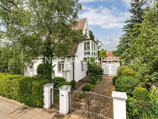 Einfamilienhaus zum Kauf 1.490.000 € 6 Zimmer 183 m² 1.202 m² Grundstück Mögeldorf Nürnberg 90480