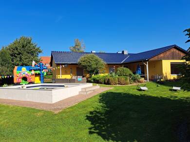 Bungalow zum Kauf provisionsfrei 450.000 € 5 Zimmer 171 m² 2.609 m² Grundstück Garmissen-Garbolzum Schellerten 31174