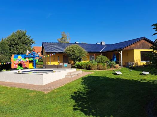 Bungalow zum Kauf provisionsfrei 380.000 € 5 Zimmer 171 m² 2.609 m² Grundstück Garmissen-Garbolzum Schellerten 31174
