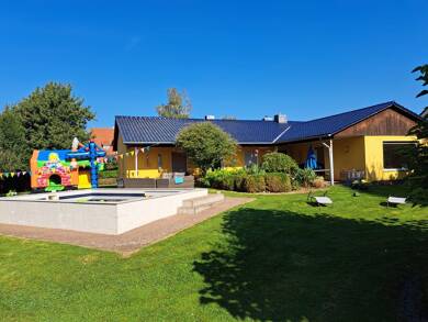 Bungalow zum Kauf provisionsfrei 450.000 € 5 Zimmer 171 m² 2.609 m² Grundstück Garmissen-Garbolzum Schellerten 31174