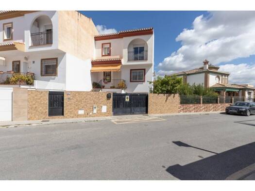 Doppelhaushälfte zum Kauf 259.000 € 3 Zimmer 182 m² Las Gabias 18110