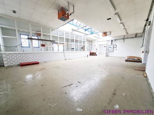 Freifläche zur Miete 980 € 235 m² Lagerfläche Delmenhorst 27749