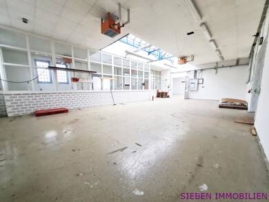 Freifläche zur Miete 980 € 235 m² Lagerfläche Mitte - Bezirk 8 Delmenhorst 27749