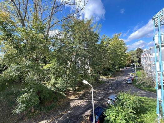 Wohnung zur Miete 299 € 3 Zimmer 60 m² 1. Geschoss frei ab sofort Eckersbacher Höhe 40-80 Eckersbach Zwickau 08066