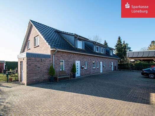 Mehrfamilienhaus zum Kauf 1.000.000 € 12 Zimmer 277,3 m² 969 m² Grundstück Ochtmissen Lüneburg 21339