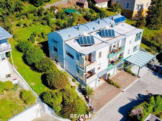 Reihenmittelhaus zum Kauf 399.000 € 128 m² 414 m² Grundstück J.-F.-Perkonig-Straße St. Veit an der Glan 9300