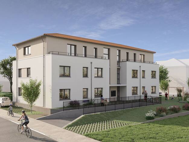 Terrassenwohnung zum Kauf - Neubau provisionsfrei als Kapitalanlage geeignet 293.200 € 2 Zimmer 60,4 m² Werrachstraße Wehr Wehr 79664