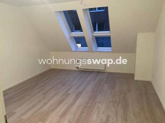 Wohnung zur Miete Tauschwohnung 850 € 3 Zimmer 63 m² 3. Geschoss Lokstedt Eimsbüttel 22529