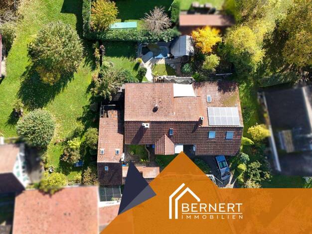 Bungalow zum Kauf 279.000 € 12 Zimmer 220 m² 665 m² Grundstück Kreuzthal Riedbach 97519