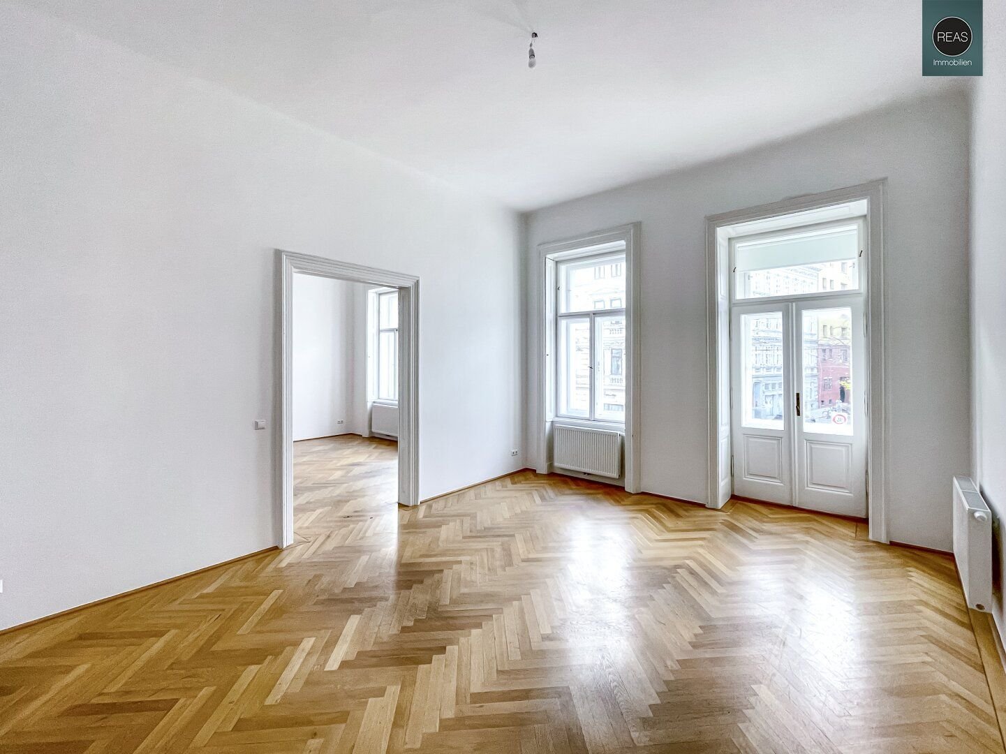 Büro-/Praxisfläche zur Miete 14 € 3,5 Zimmer 121,3 m²<br/>Bürofläche Wien 1090