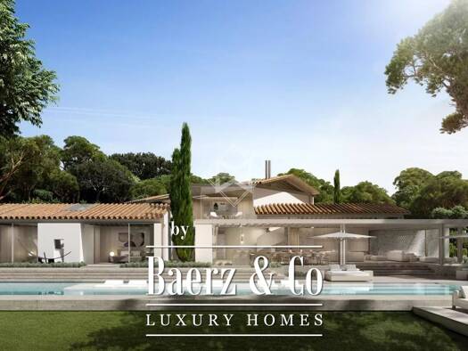 Haus zum Kauf 17.895.000 € 7 Zimmer 485 m² 3.670 m² Grundstück Zone Est Diffuse saint-tropez 83990