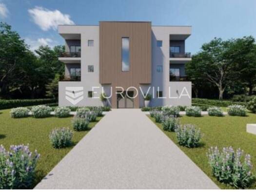 Wohnung zum Kauf 237.150 € 2 Zimmer 76 m² 2. Geschoss Porec Kukci