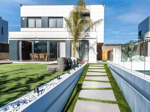 Einfamilienhaus zum Kauf provisionsfrei 2.100.000 € 6 Zimmer 382 m² 700 m² Grundstück Sant Andreu de Llavaneres 08392