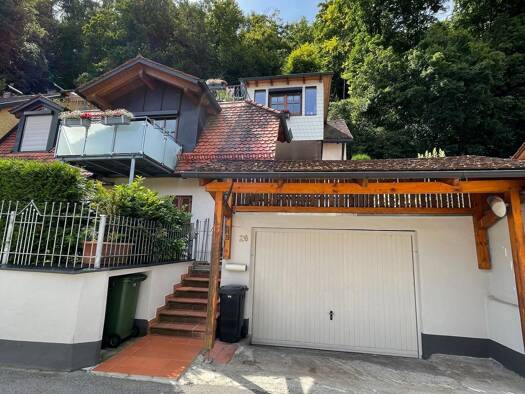 Mehrfamilienhaus zum Kauf 490.000 € 296 m² 531 m² Grundstück frei ab sofort Mariaorter Str. 26 Etterzhausen Nittendorf 93152