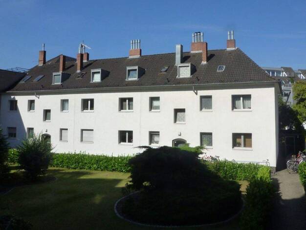 Wohnung zum Kauf provisionsfrei 348.000 € 3 Zimmer 67 m² EG Wormser Str. 49 Neustadt-Süd Köln 50677