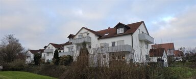 Wohnung zum Kauf 126.000 € 2 Zimmer 46 m² 2. Geschoss Zusamaltheim Zusamaltheim 86637