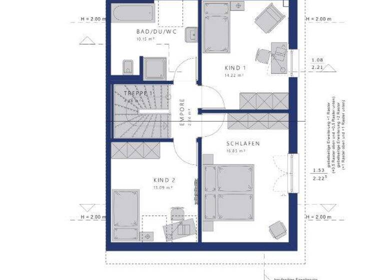 Einfamilienhaus zum Kauf 799.000 € 4 Zimmer 130 m² 501 m² Grundstück Limburgerhof 67117