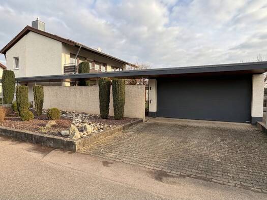 Einfamilienhaus zum Kauf 690.000 € 6 Zimmer 210 m² 739 m² Grundstück frei ab sofort Kochendorf Bad Friedrichshall 74177