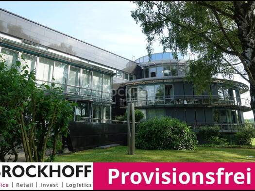 Bürofläche zur Miete provisionsfrei 5 Zimmer 323 m² Bürofläche teilbar ab 323 m² Bergerhausen Essen 45136