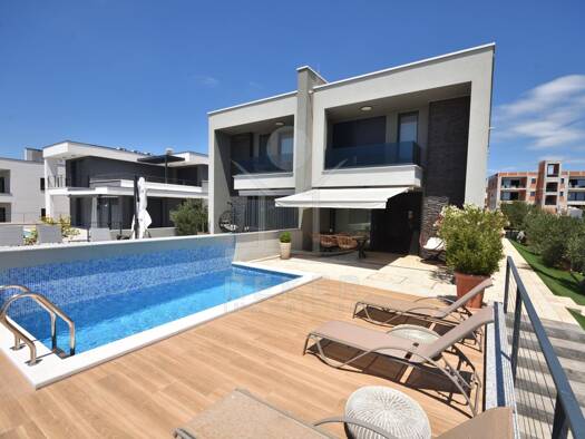 Doppelhaushälfte zum Kauf 510.000 € 3 Zimmer 220 m² 182 m² Grundstück Vodice 22211