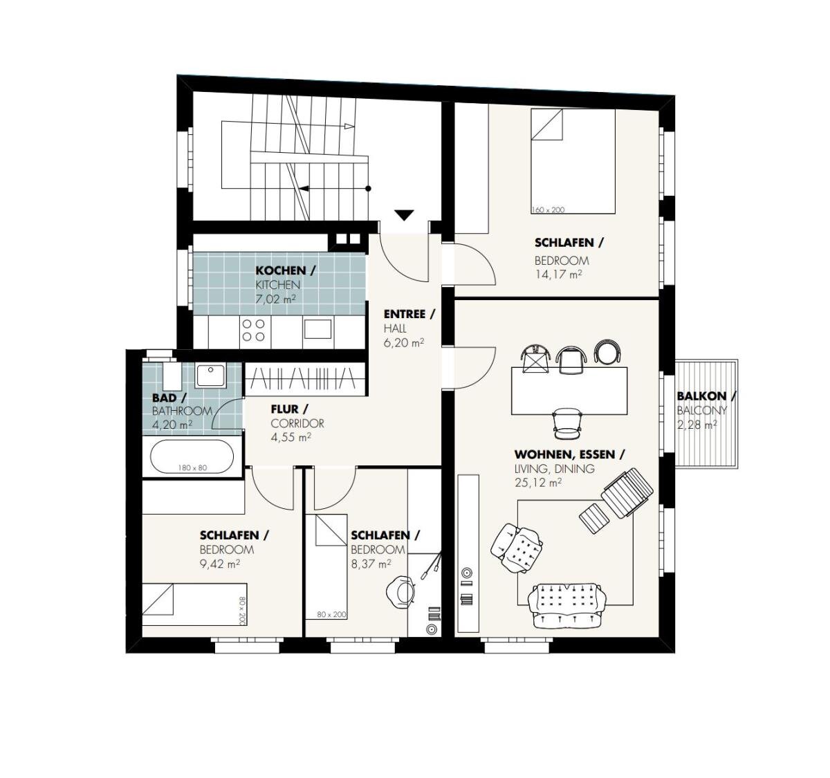 Immobilie zum Kauf provisionsfrei als Kapitalanlage geeignet 789.000 € 11 Zimmer 270 m²<br/>Fläche Charlottenburg Berlin 13597