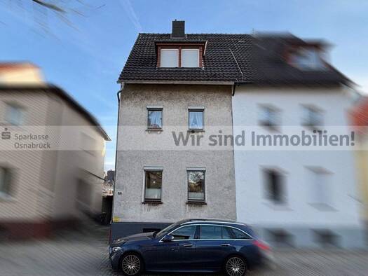 Doppelhaushälfte zum Kauf 249.000 € 5 Zimmer 137 m² 255 m² Grundstück Schinkel Osnabrück 49084