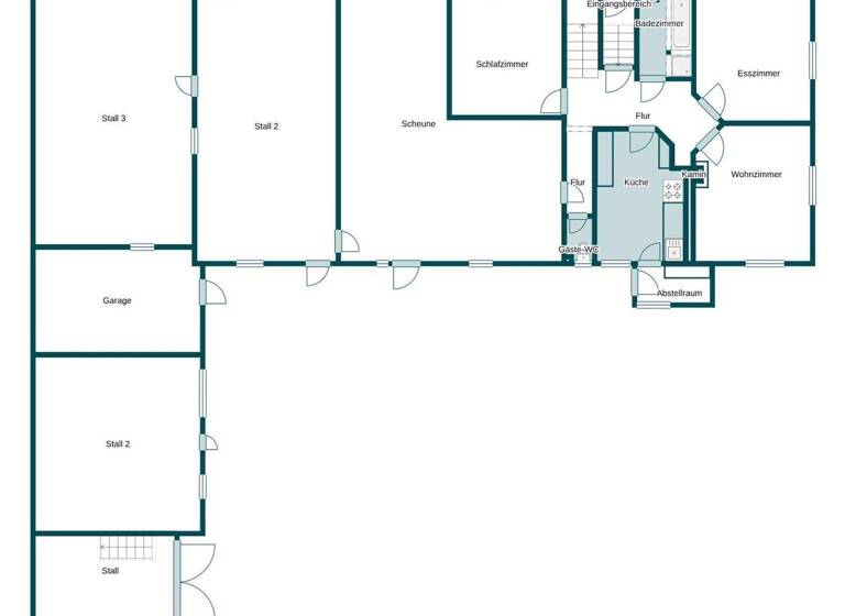 Einfamilienhaus zum Kauf 299.000 € 6 Zimmer 149,1 m² 726,1 m² Grundstück Güglingen 74363