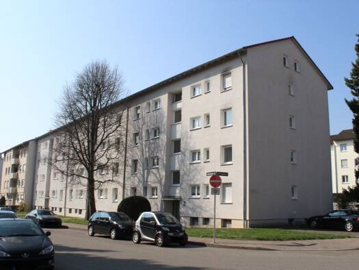 Wohnung zur Miete 606 € 3 Zimmer 60,9 m² EG frei ab 16.12.2026 Lichtensteinstraße 6 Kornwestheim Kornwestheim 70806