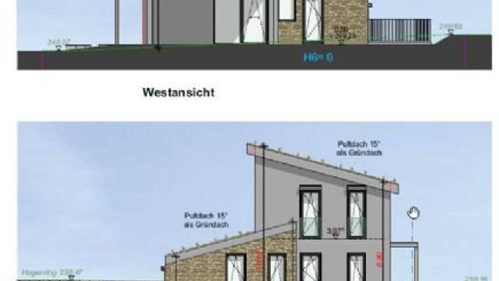 Grundstück zum Kauf provisionsfrei 111.000 € 940 m² Grundstück Baugenehmigung vorhanden Im Hohen Feld 5 Friedland 37133