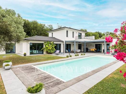 Einfamilienhaus zum Kauf 1.390.000 € 9 Zimmer 257 m² 2.051 m² Grundstück Bouliac 33270