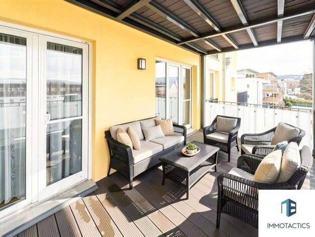 Wohnung zum Kauf 279.000 € 3 Zimmer 85 m² 2. Geschoss Bad Kreuznach 55543