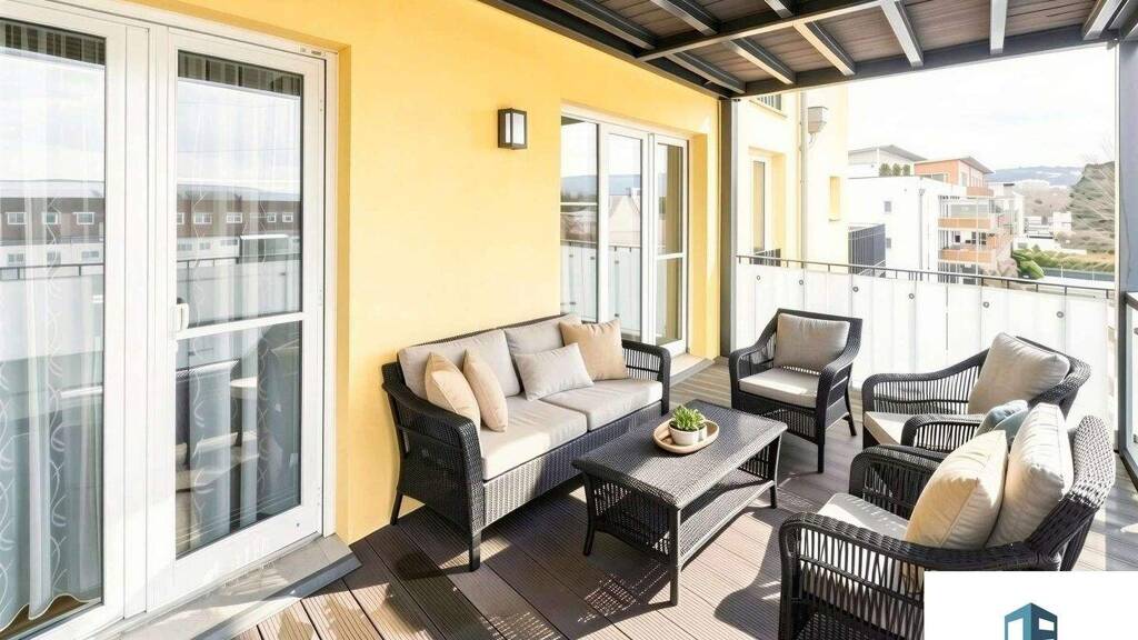 Wohnung zum Kauf 279.000 € 3 Zimmer 85 m² 2. Geschoss Bad Kreuznach 55543