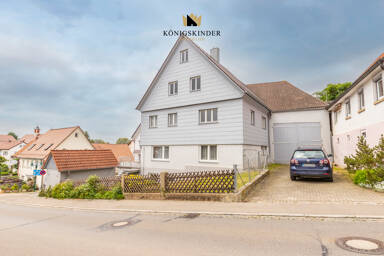 Bauernhaus zum Kauf 498.000 € 7 Zimmer 139,2 m² 792 m² Grundstück Großbettlingen 72663