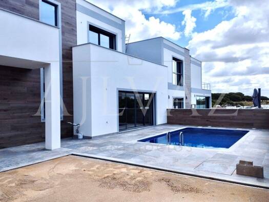 Doppelhaushälfte zum Kauf - Erstbezug 935.000 € 248 m² Albufeira e Olhos de Água