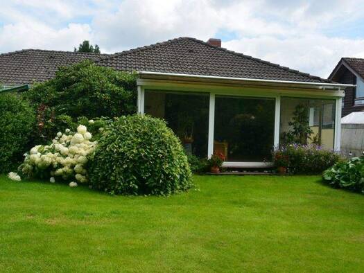 Bungalow zum Kauf provisionsfrei 240.000 € 4 Zimmer 880 m² Grundstück Walsrode 29664