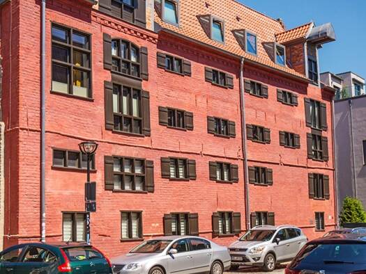 Mehrfamilienhaus zum Kauf als Kapitalanlage geeignet 995.000 € 409,1 m² 837 m² Grundstück Stadtmitte Mitte 18055