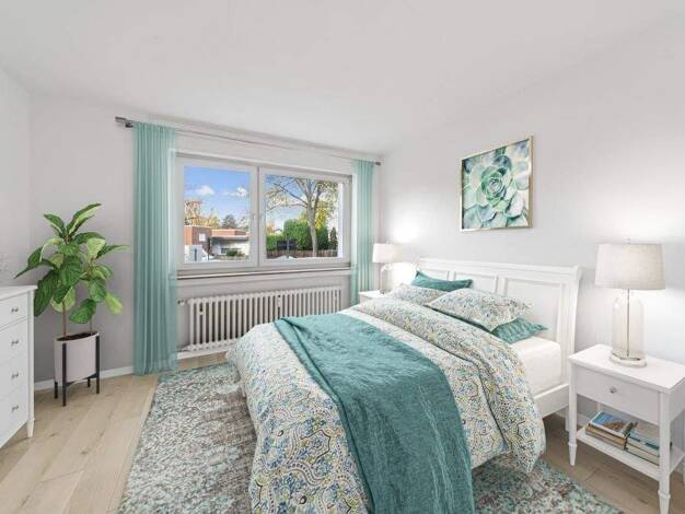 Wohnung zum Kauf provisionsfrei 327.100 € 3 Zimmer 75 m² EG Vinzenzallee 28 Lövenich Köln 50859