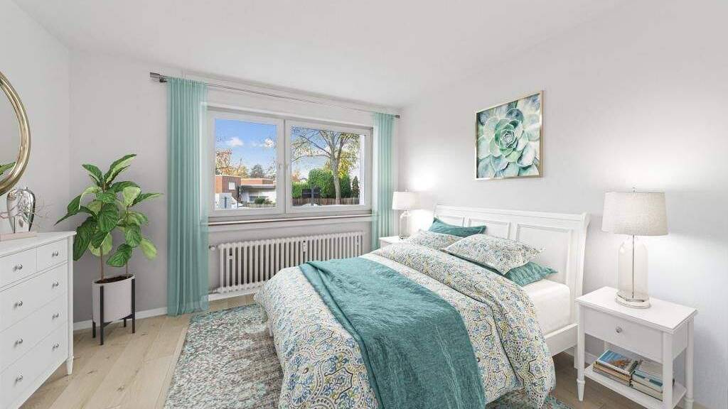 Wohnung zum Kauf provisionsfrei 327.100 € 3 Zimmer 75 m² EG Vinzenzallee 28 Lövenich Köln 50859