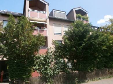 Wohnung zur Miete 1.300 € 4 Zimmer 101,1 m² 2. Geschoss frei ab sofort Pillenreuther Str. 125 Hummelstein Nürnberg 90459
