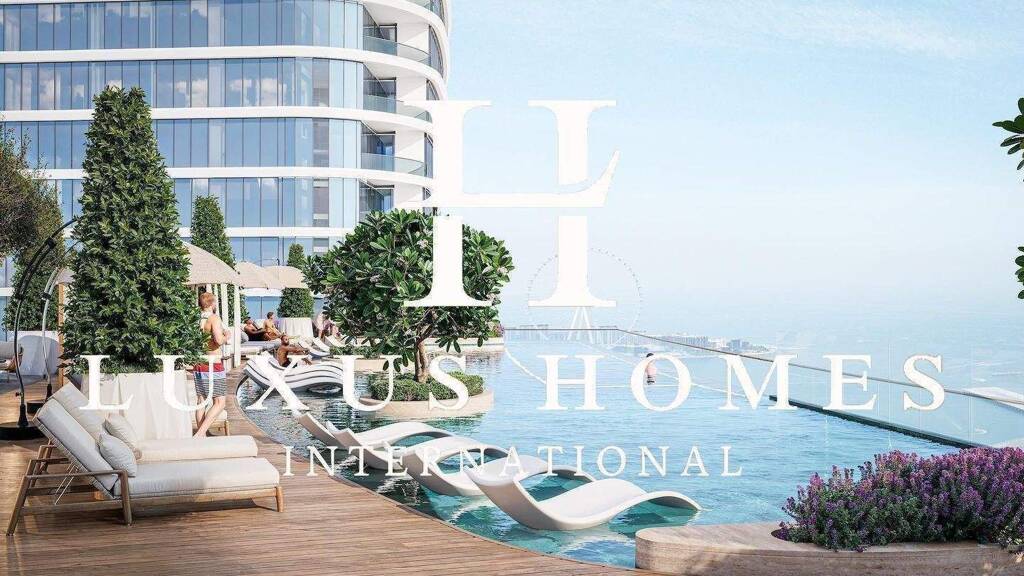 Wohnung zum Kauf provisionsfrei als Kapitalanlage geeignet 1.198.000 € 2 Zimmer 97 m² Dubai Marina