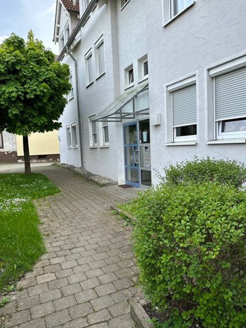 Wohnung zur Miete 730 € 3 Zimmer 73 m² frei ab 12.07.2025 Badstr. 45 Bezgenriet Göppingen 73035