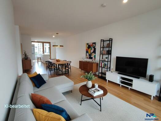 Wohnung zur Miete 1.161 € 3 Zimmer 93,1 m² 1. Geschoss Stipcakgasse Wien 1230