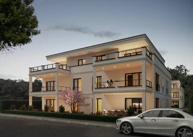 Penthouse zum Kauf - Neubau provisionsfrei 392.000 € 2 Zimmer 80 m² 2. Geschoss Dümpten Mülheim 45475