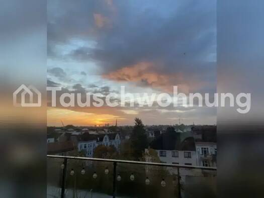Wohnung zur Miete nur mit Wohnberechtigungsschein Tauschwohnung 600 € 2 Zimmer 50 m² 6. Geschoss Alsterdorf Hamburg 20251