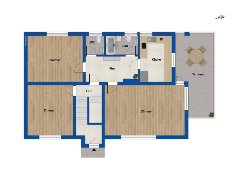 Einfamilienhaus zum Kauf 985.000 € 6 Zimmer 185 m² 640 m² Grundstück Lichterfelde Berlin 12205