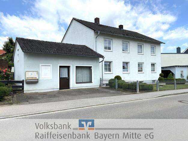 Einfamilienhaus zum Kauf 349.000 € 7 Zimmer 178 m² 621 m² Grundstück Rohr 93352
