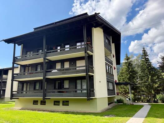 Wohnung zum Kauf 229.000 € 1 Zimmer frei ab sofort Bad Kleinkirchheim 9546